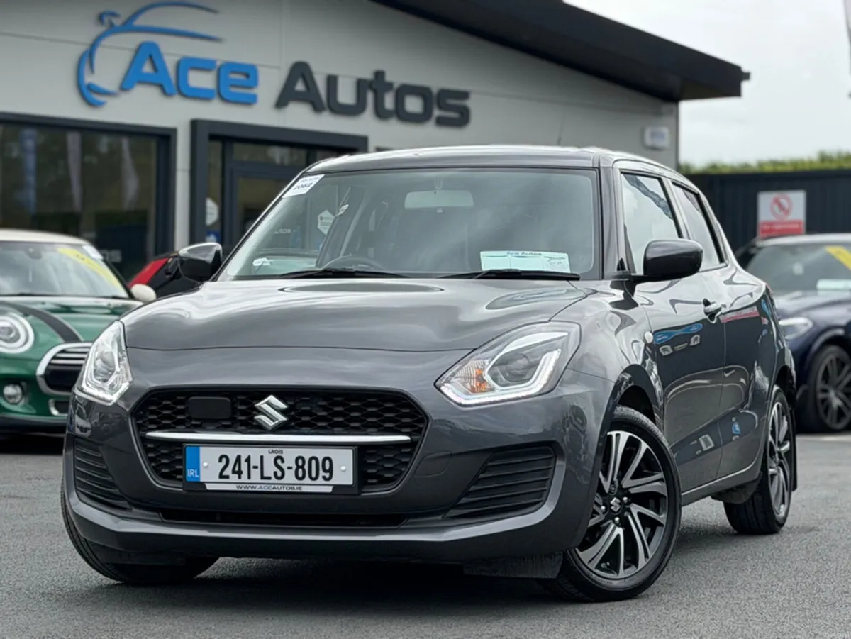 Suzuki Swift 1.2 PETROL HYBRID - MANUAL - 12M WARR - Image 1
