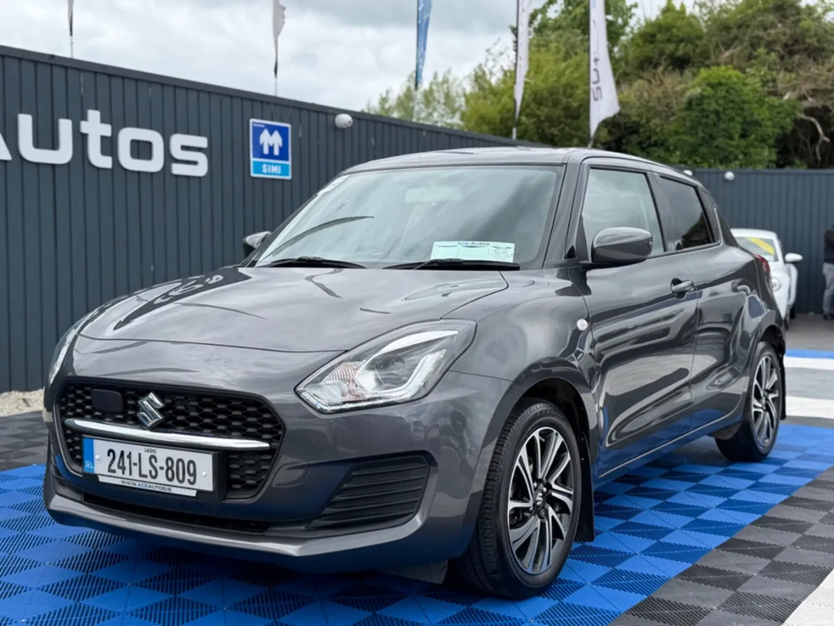 Suzuki Swift 1.2 PETROL HYBRID - MANUAL - 12M WARR - Image 2