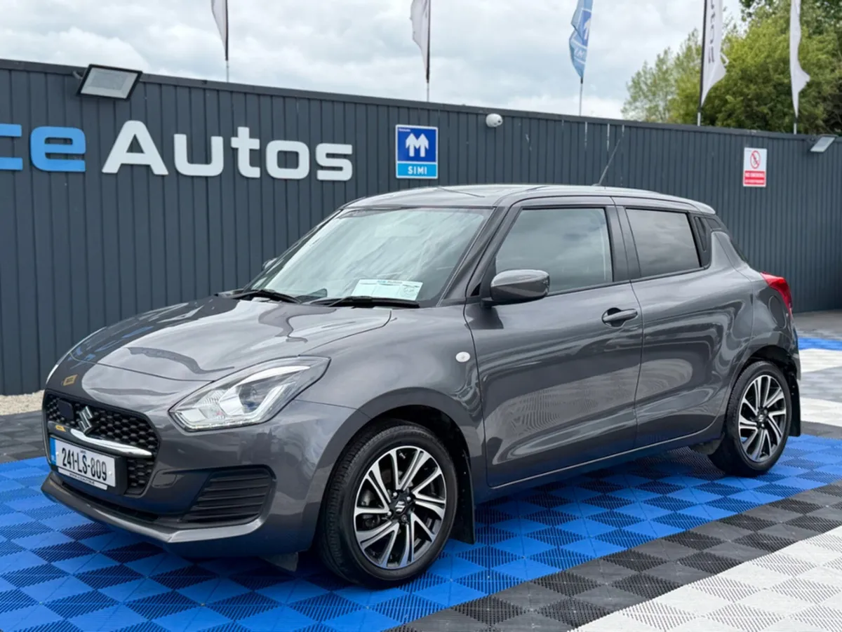 Suzuki Swift 1.2 PETROL HYBRID - MANUAL - 12M WARR - Image 3