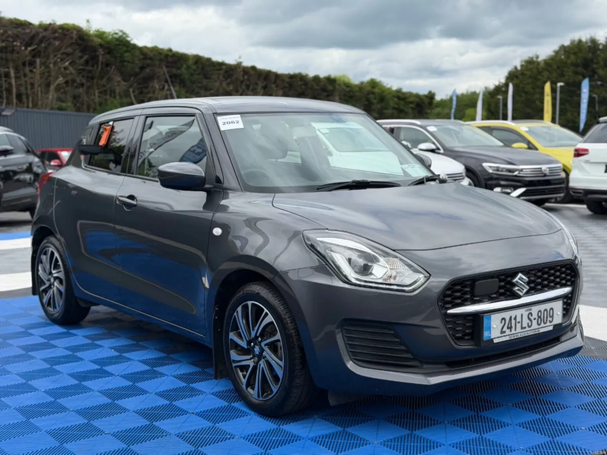 Suzuki Swift 1.2 PETROL HYBRID - MANUAL - 12M WARR - Image 4