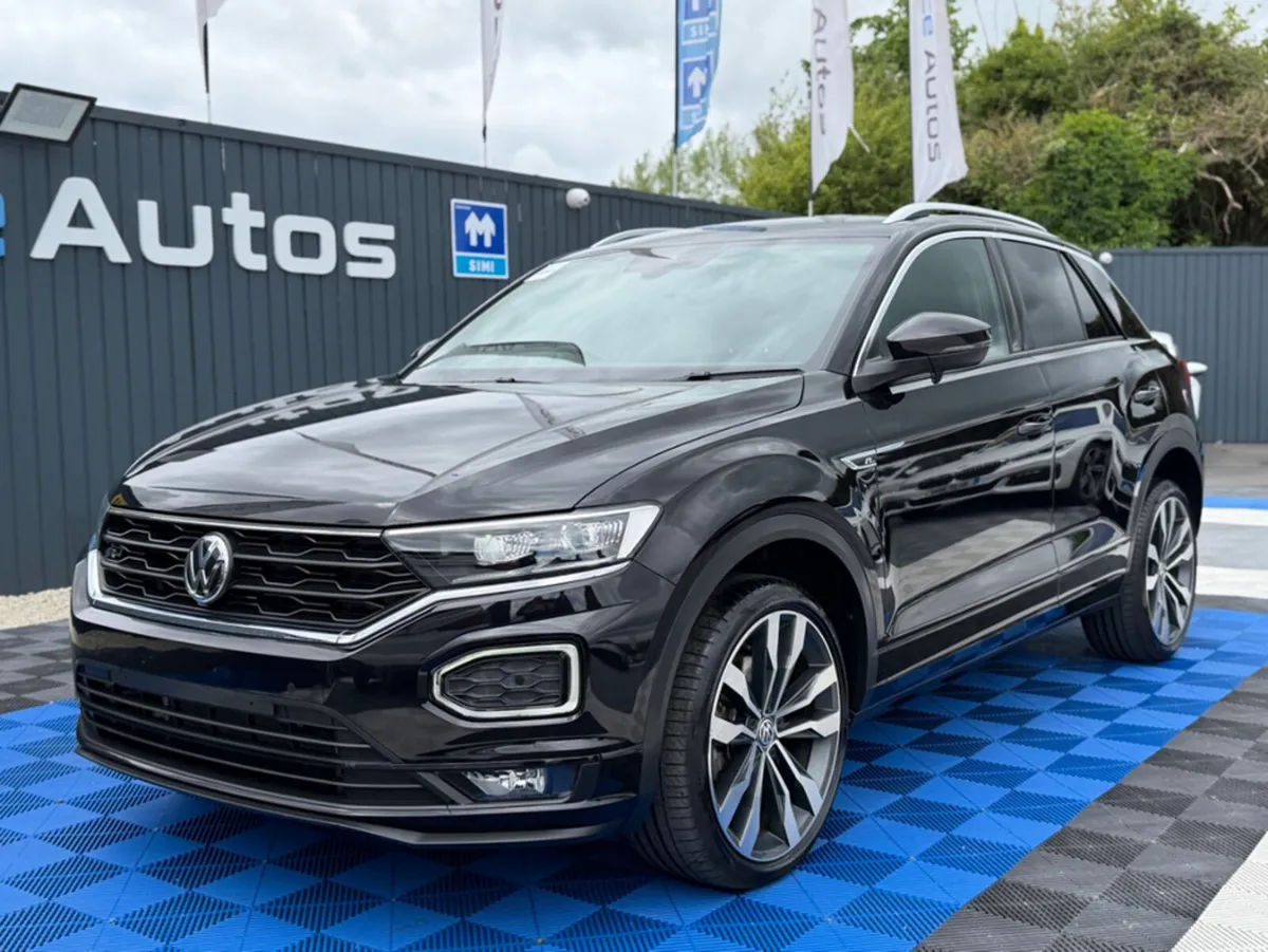 Volkswagen T-Roc R-LINE - 2.0L DIESEL - AUTO - 12M - Image 2