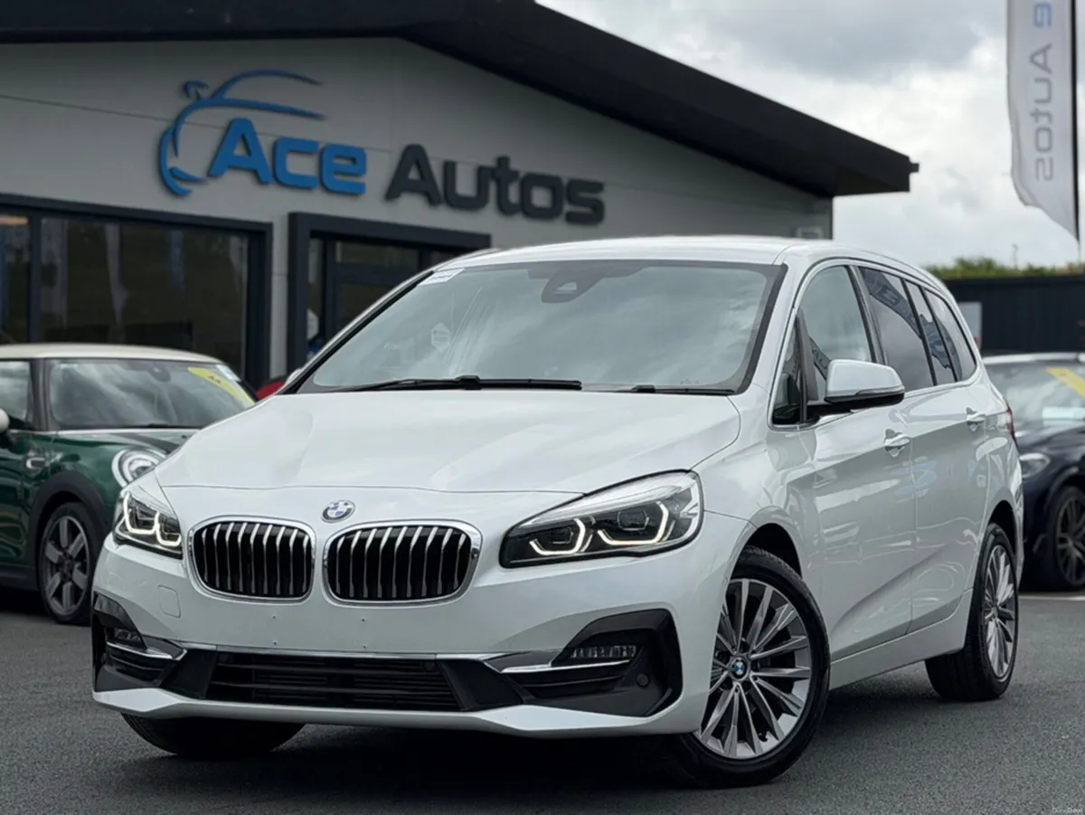 BMW 2-Series LUXURY - 2.0L DIESEL - AUTO - 7 SEATS - Image 1