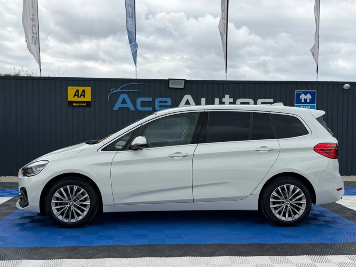 BMW 2-Series LUXURY - 2.0L DIESEL - AUTO - 7 SEATS - Image 4