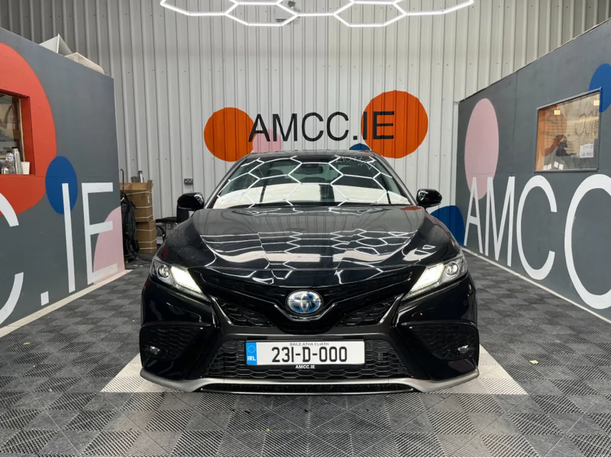 Toyota Camry €34950 2023 TOYOTA CAMRY WS 2.5 AUTOM - Image 6