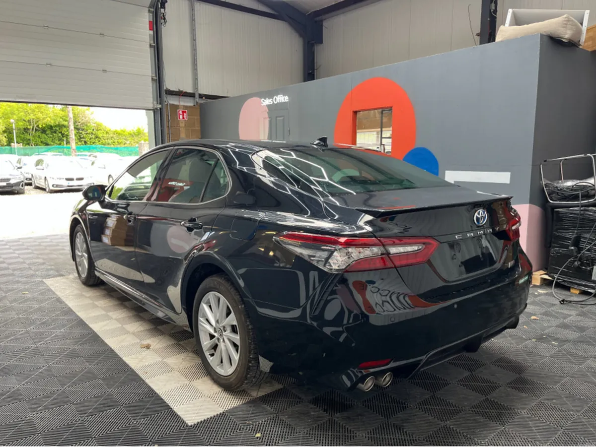 Toyota Camry 2023 TOYOTA CAMRY WS 2.5 AUTOMATIC / - Image 4