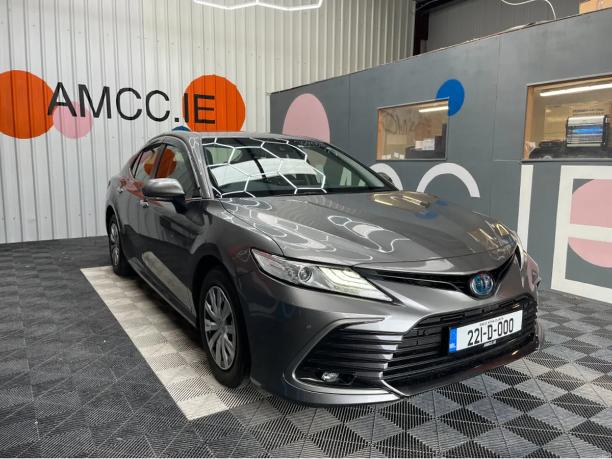 Toyota Camry 2022 TOYOTA CAMRY X 2.5 AUTOMATIC / C - Image 1