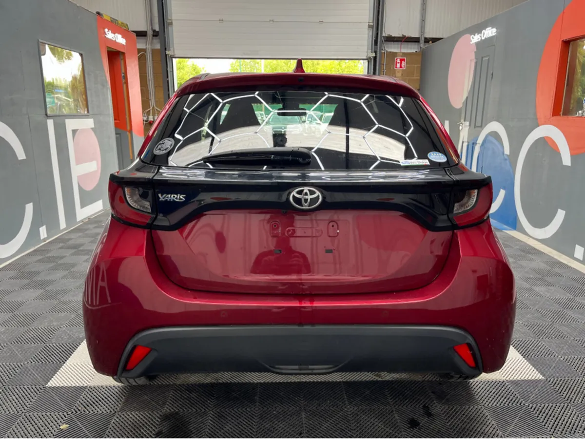 Toyota Yaris 2020 TOYOTA YARIS X 1.0 AUTOMATIC / R - Image 3