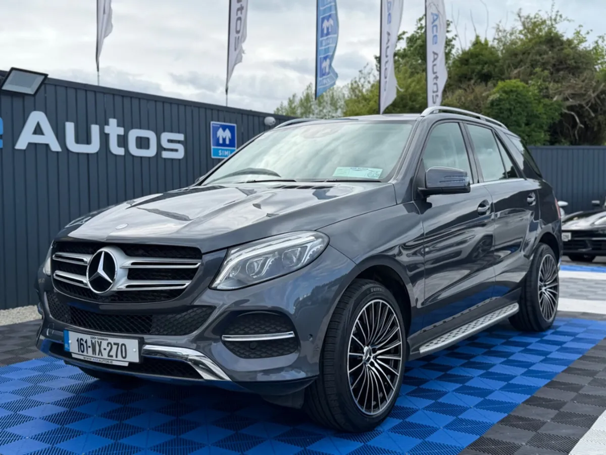 Mercedes-Benz G-Class GLE 250 D 4MATIC - 2.1 DIESE - Image 2