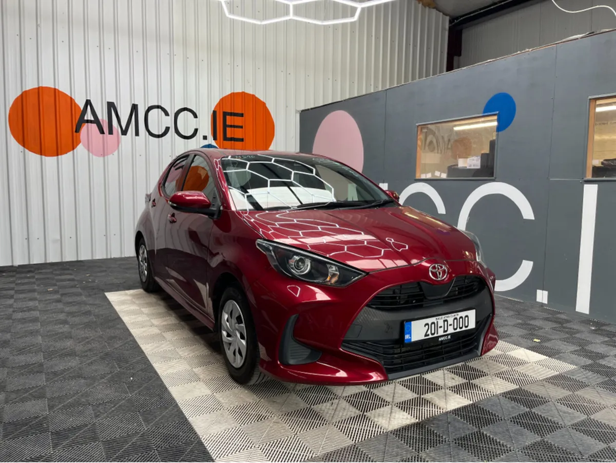 Toyota Yaris 2020 TOYOTA YARIS X 1.0 AUTOMATIC / R - Image 1