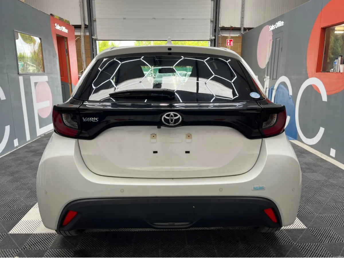 Toyota Yaris 2020 TOYOTA YARIS X 1.0 AUTOMATIC / R - Image 3