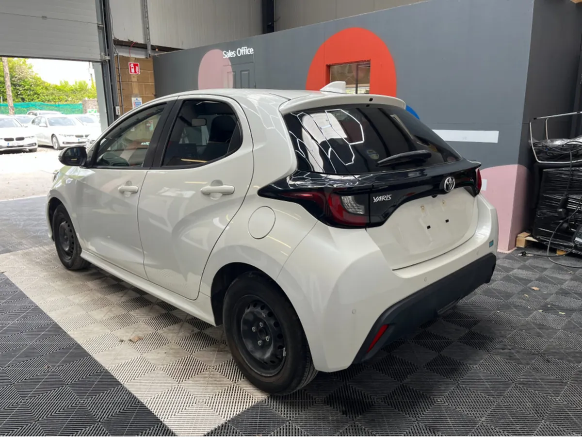 Toyota Yaris 2020 TOYOTA YARIS X 1.0 AUTOMATIC / R - Image 4