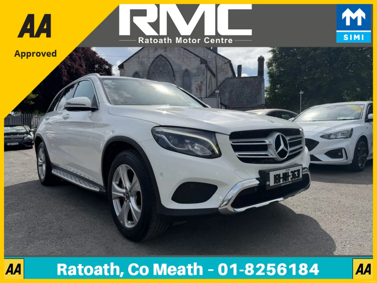 Mercedes-Benz GLC 220D 4 MATIC SPORT - Image 1