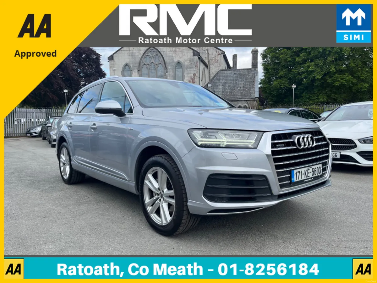 Audi Q7 3.0 TDI S LINE Quattro - Image 1