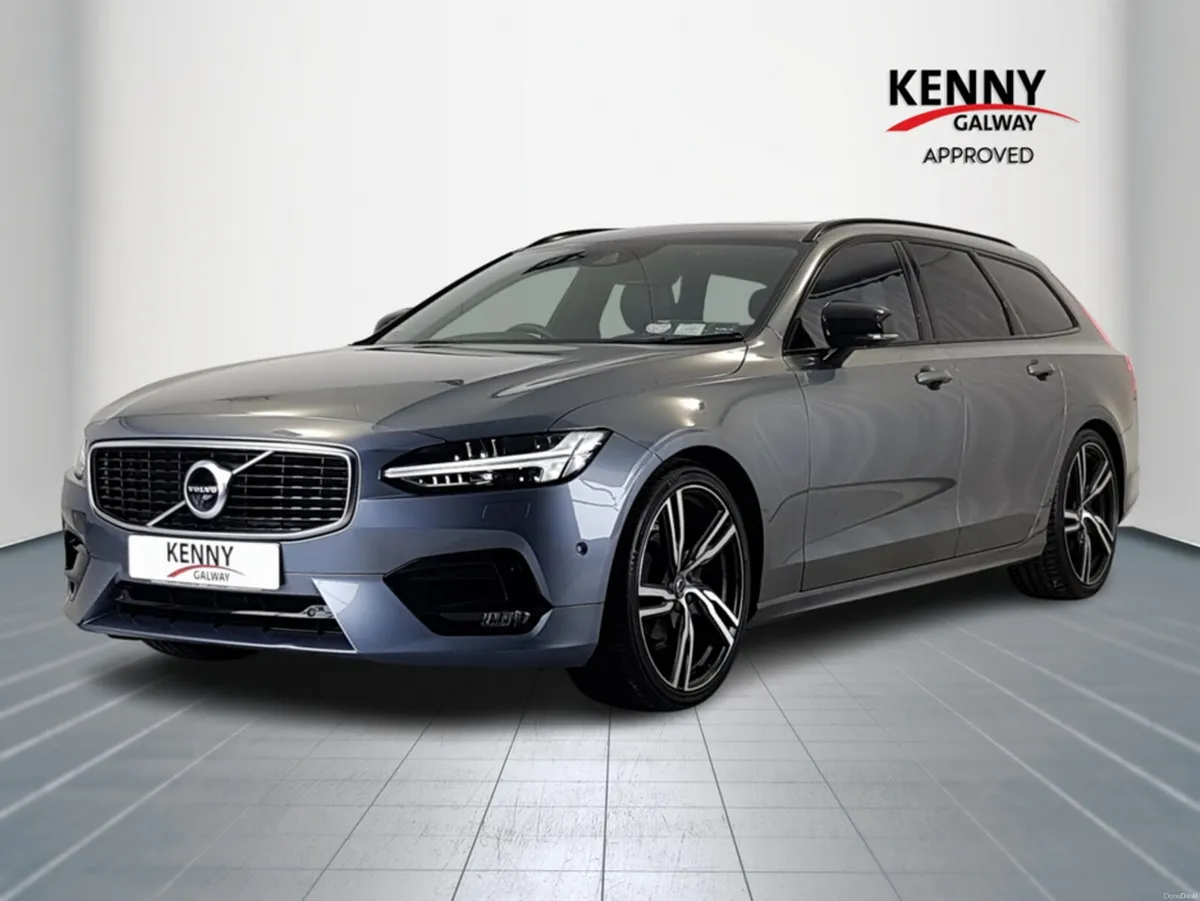 Volvo V90 D4 R-DESIGN 5DR AUTO - Image 3