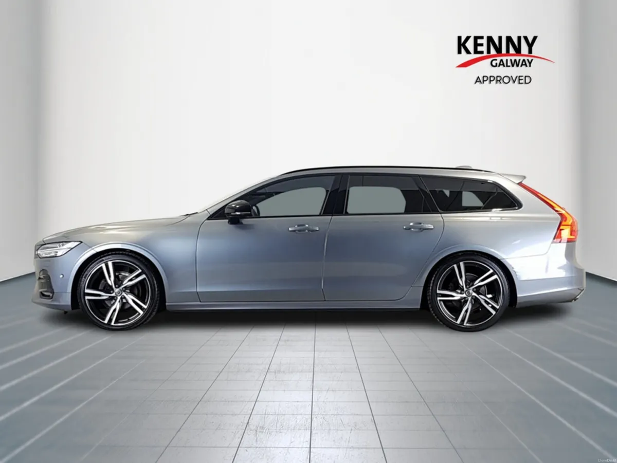 Volvo V90 D4 R-DESIGN 5DR AUTO - Image 4
