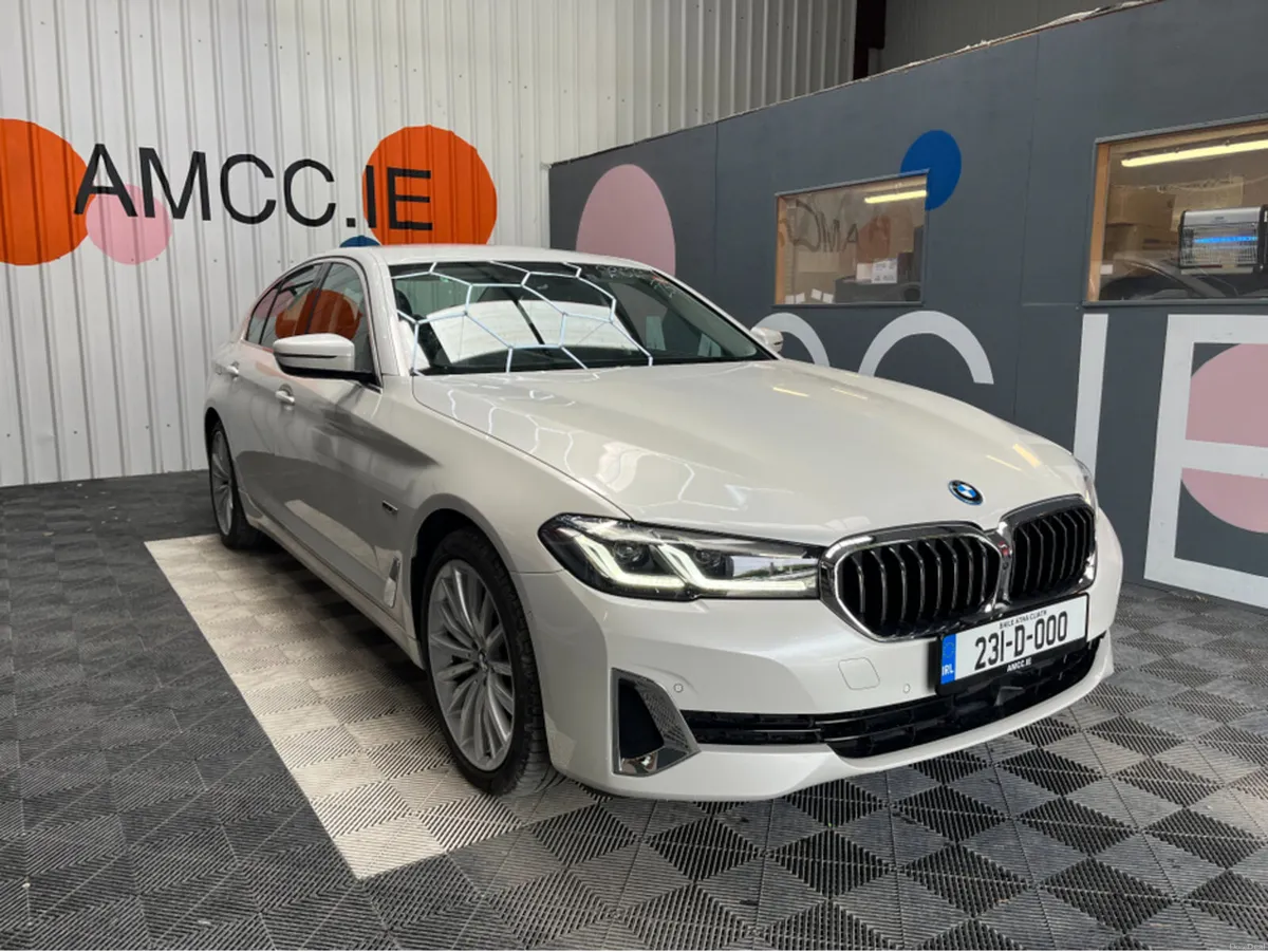 BMW 5-Series 2023 BMW 530E LUXURY EDITION 2.0 AUTO - Image 1