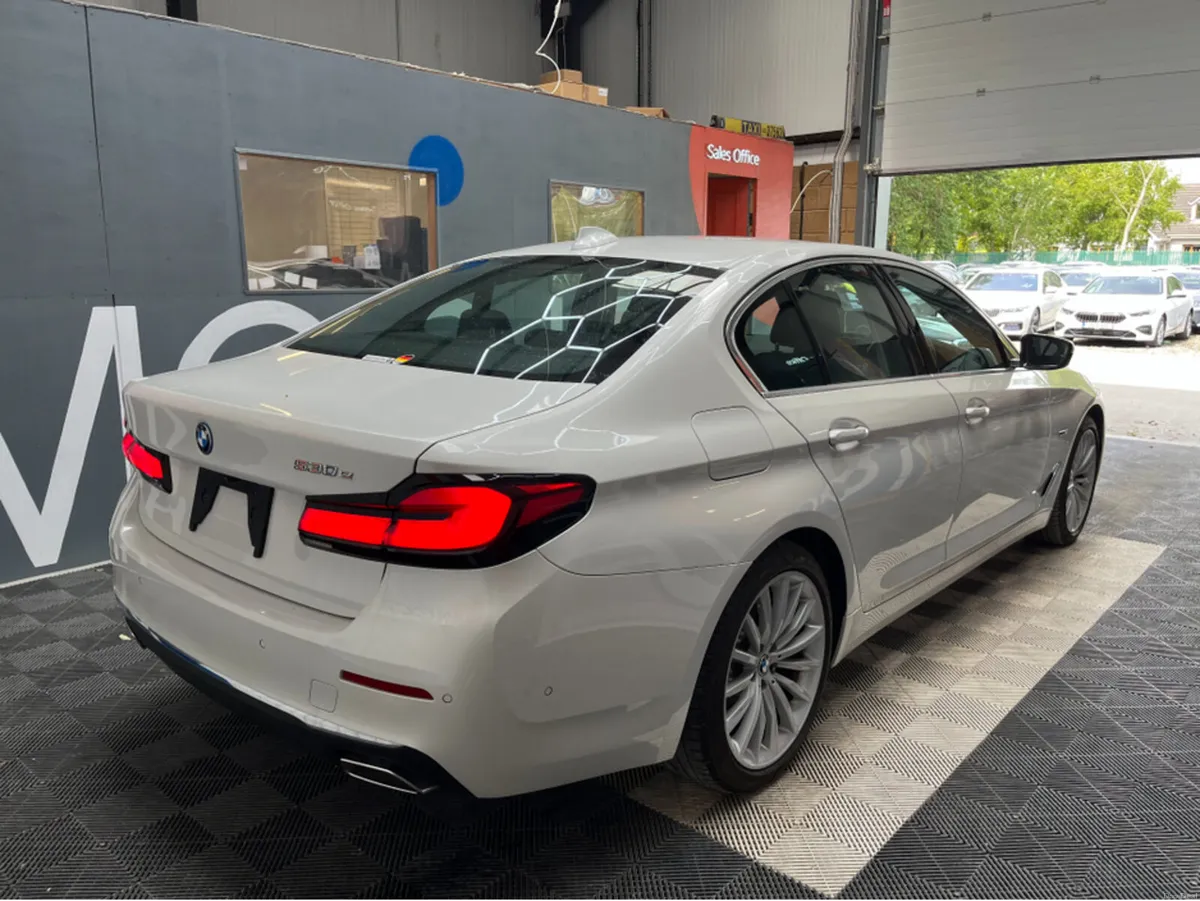 BMW 5-Series 2023 BMW 530E LUXURY EDITION 2.0 AUTO - Image 2