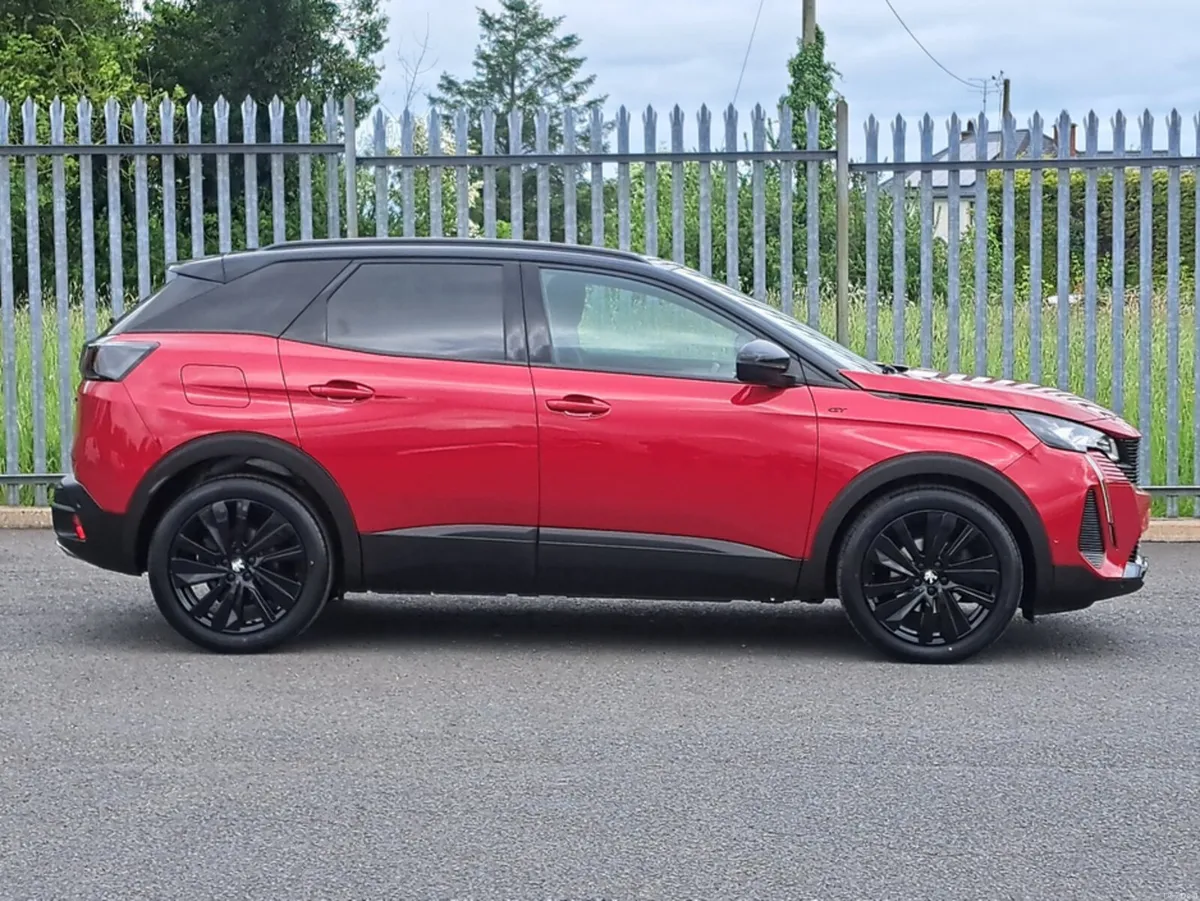Peugeot 3008 GT-LINE BLACK EDITION 1.5TD 130BHP 8 - Image 3