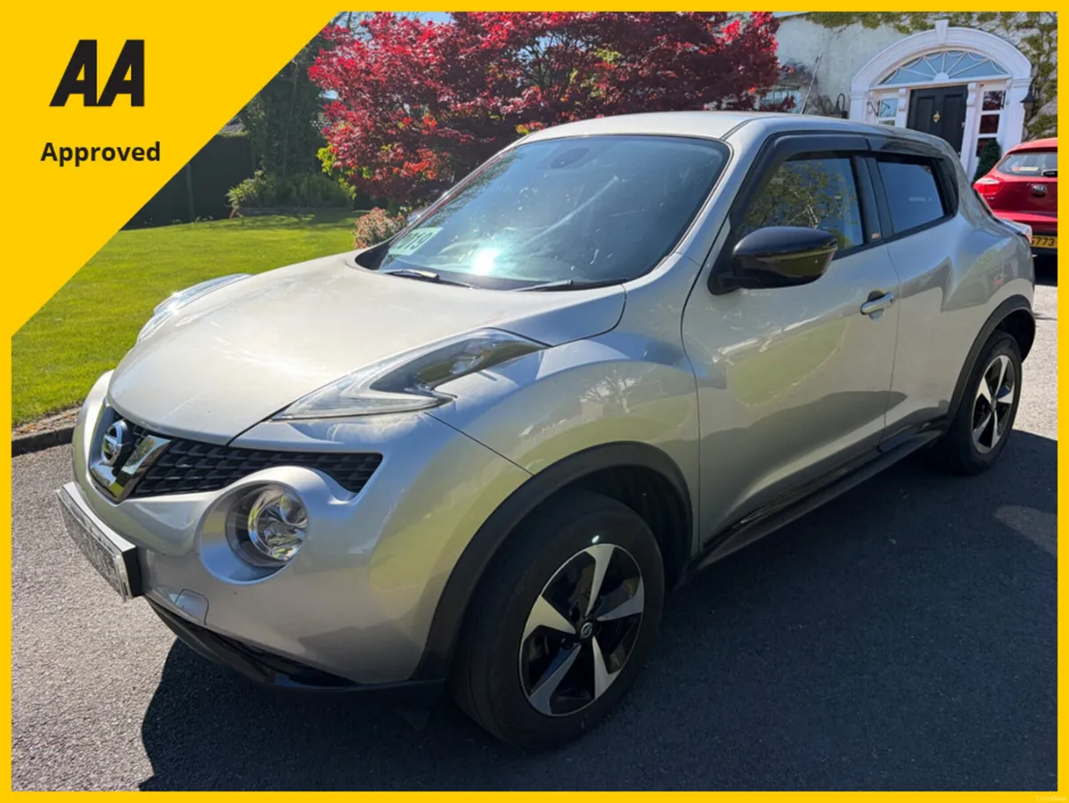 Nissan Juke BOSE PERSONAL EDITION DCI - Image 1