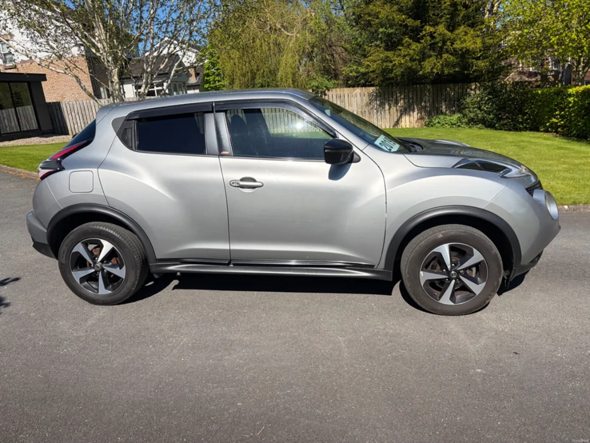 Nissan Juke BOSE PERSONAL EDITION DCI - Image 2