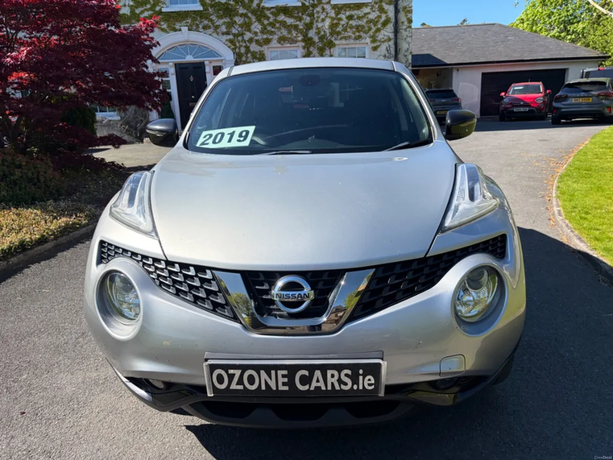 Nissan Juke BOSE PERSONAL EDITION DCI - Image 5