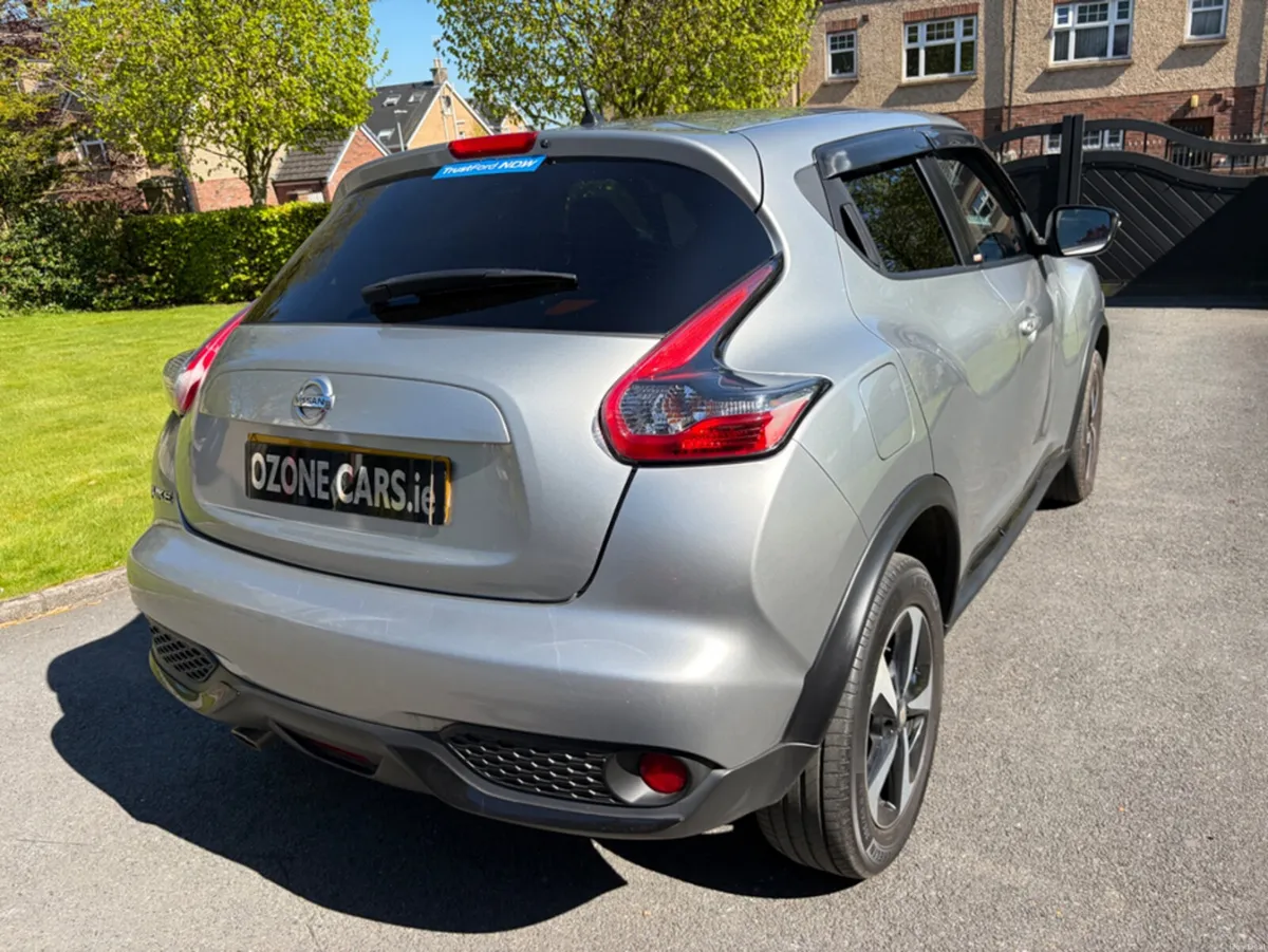Nissan Juke BOSE PERSONAL EDITION DCI - Image 6