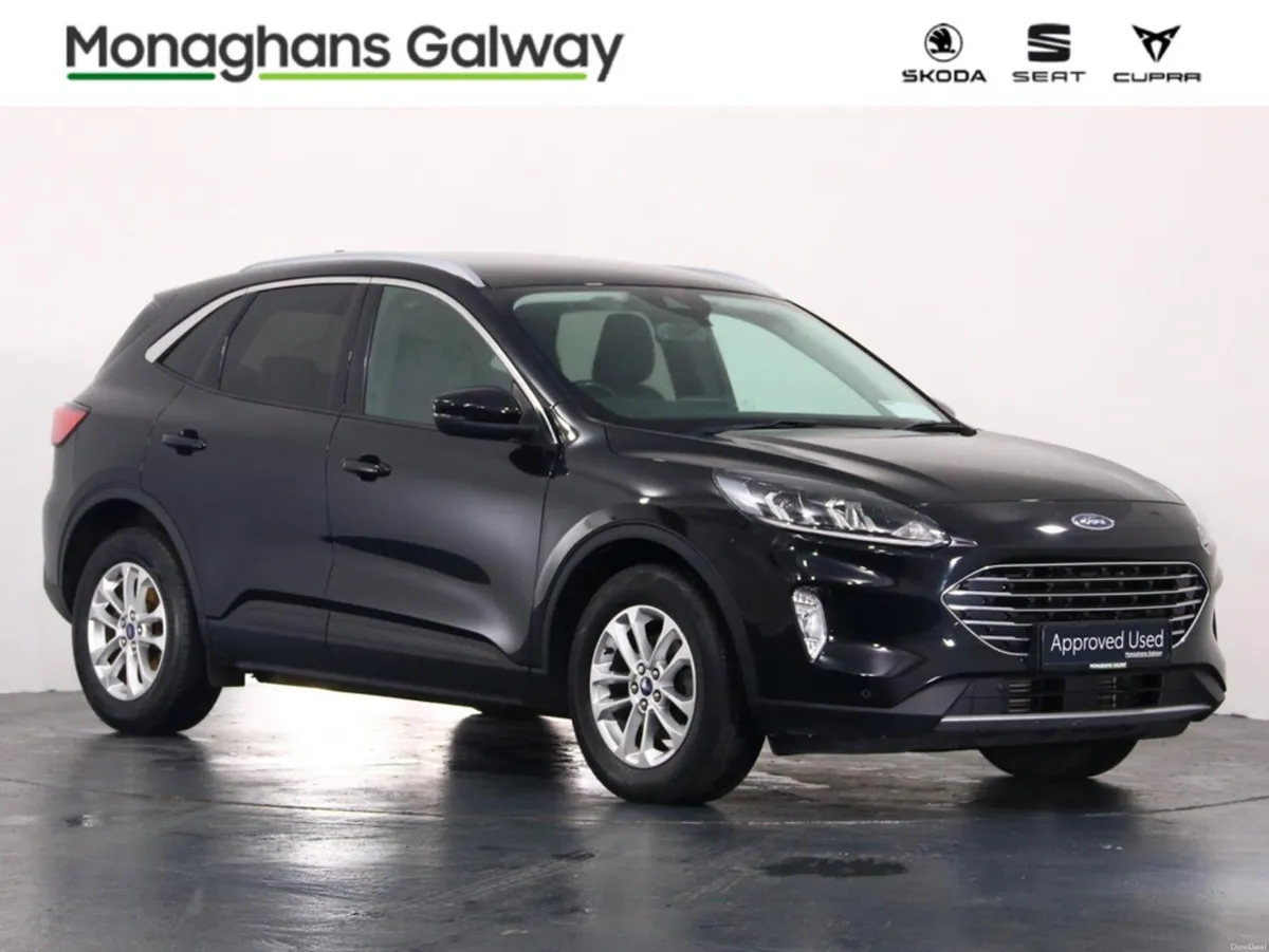 Ford Kuga TITANIUM 5DR 1.5 TD 120 - Image 1