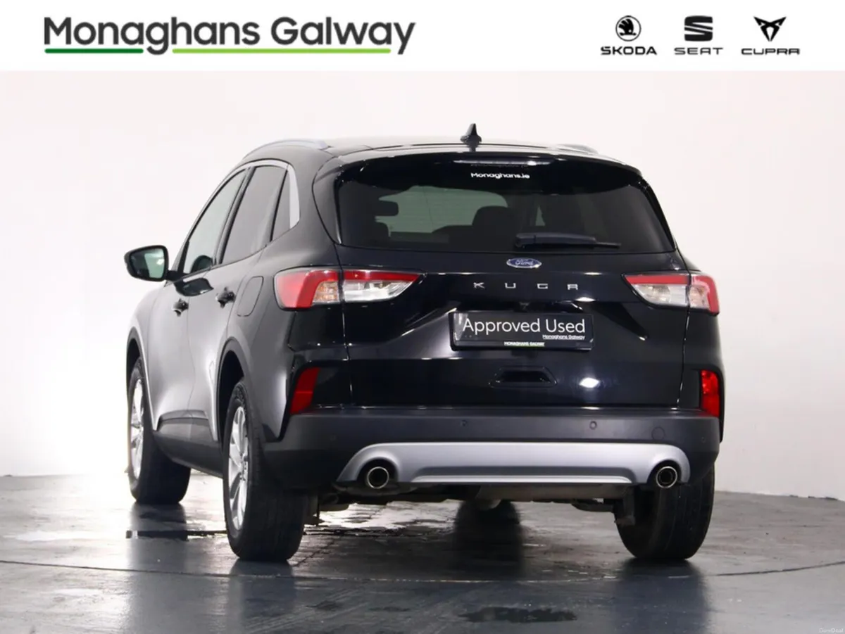 Ford Kuga TITANIUM 5DR 1.5 TD 120 - Image 5