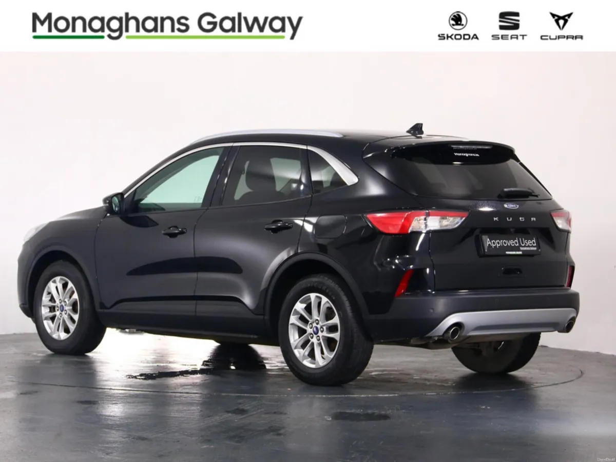 Ford Kuga TITANIUM 5DR 1.5 TD 120 - Image 6