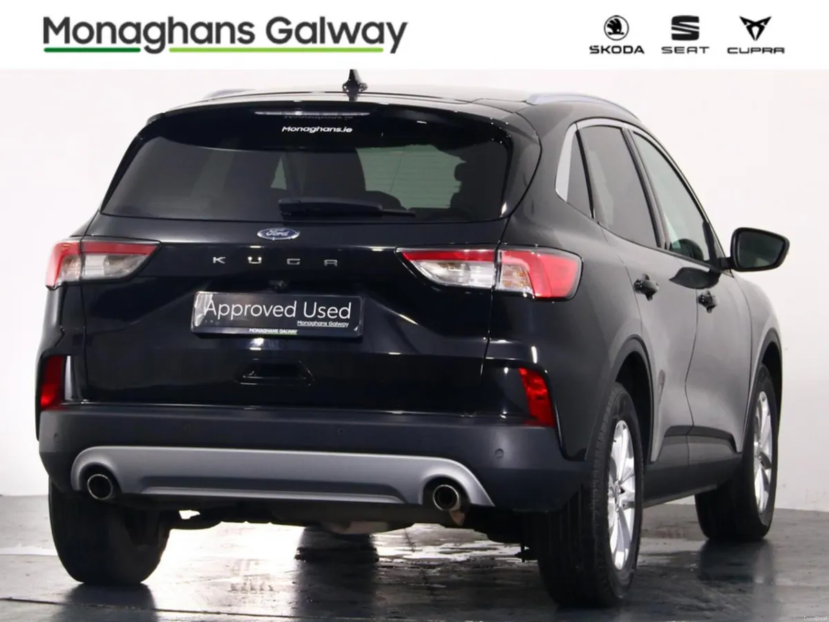 Ford Kuga TITANIUM 5DR 1.5 TD 120 - Image 4