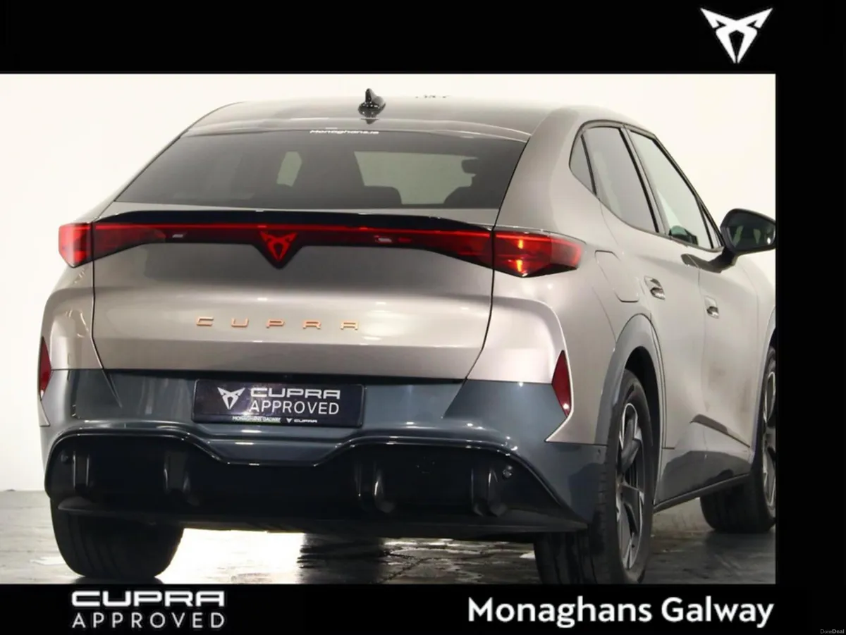 Cupra Tavascan ENDURANCE 4 286HP **Heat Pump** - Image 4