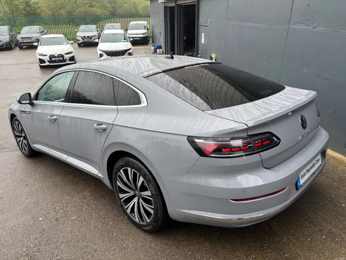Volkswagen Arteon 231 2.0 TDI 6SPEED 150HP HIGH SP - Image 4