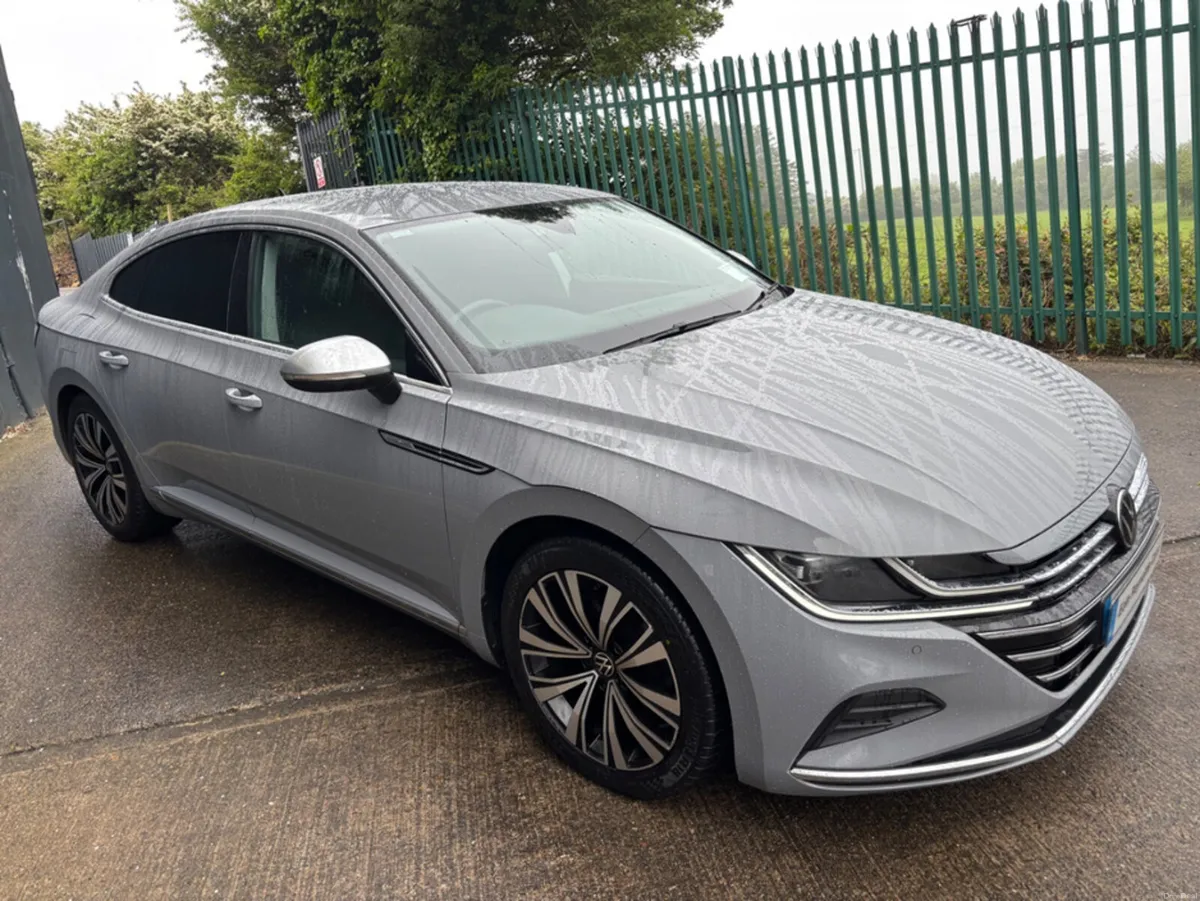 Volkswagen Arteon 231 2.0 TDI 6SPEED 150HP HIGH SP - Image 2