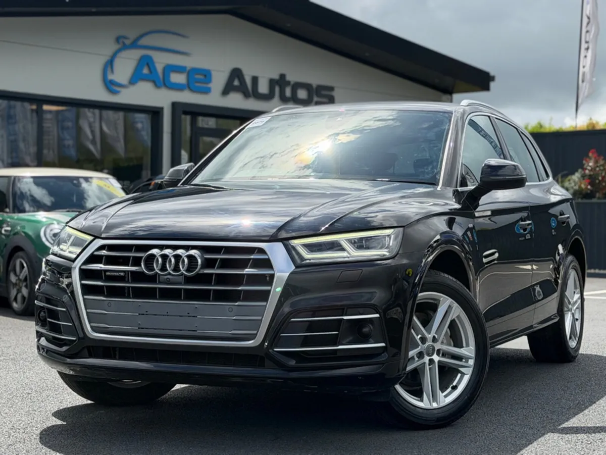 Audi Q5 S-LINE QUATTRO - 2.0L DIESEL - AUTO - 12M - Image 1