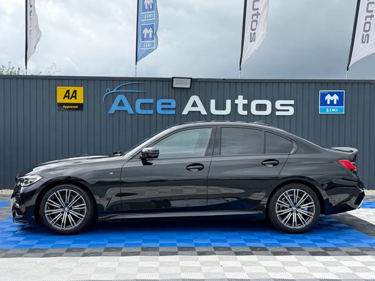 BMW 3-Series M-SPORT X-DRIVE - 2.0L DIESEL - AUTO - Image 4