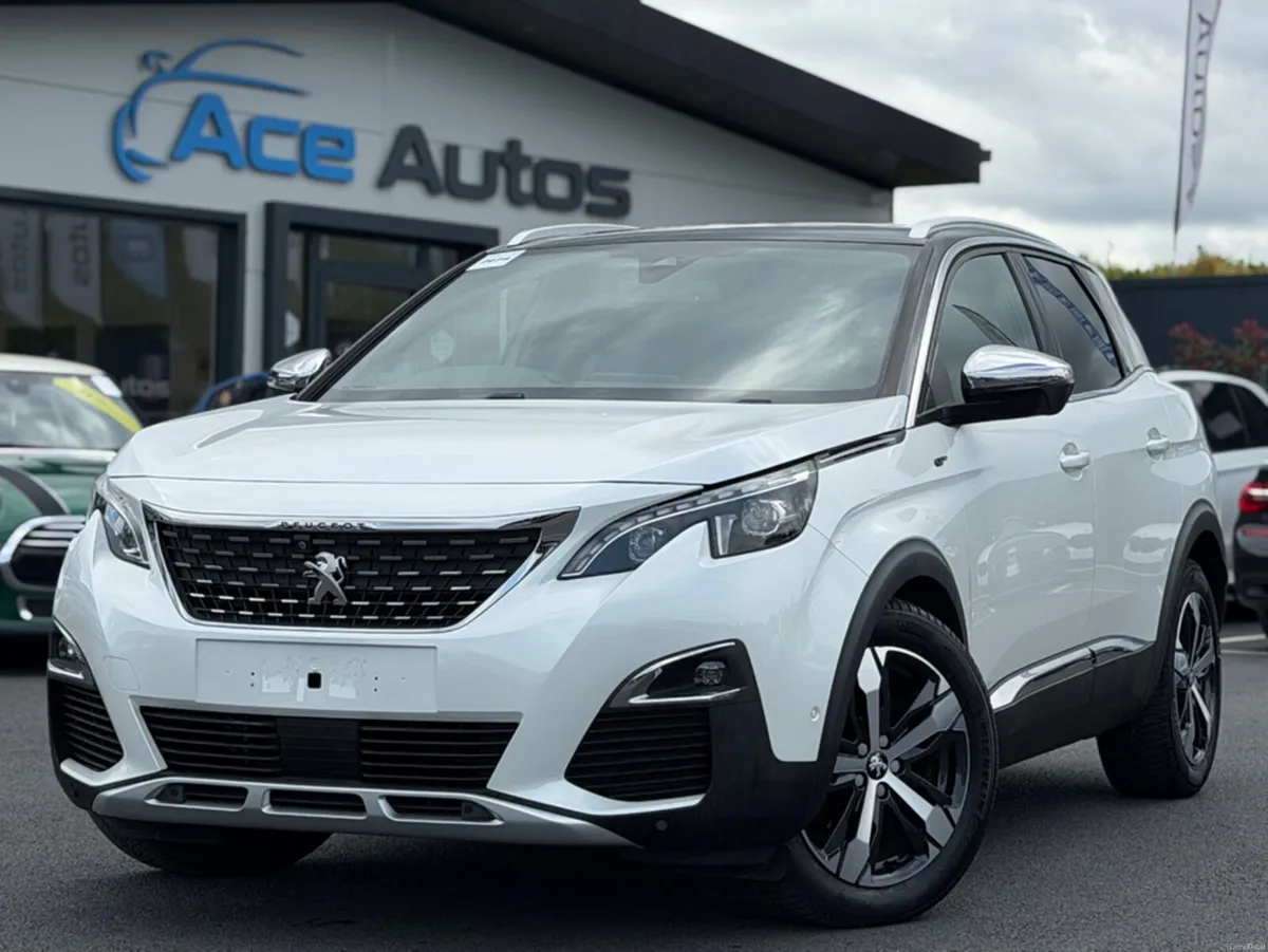 Peugeot 3008 GT - 2.0L DIESEL - AUTO - 12M WARRANT - Image 1
