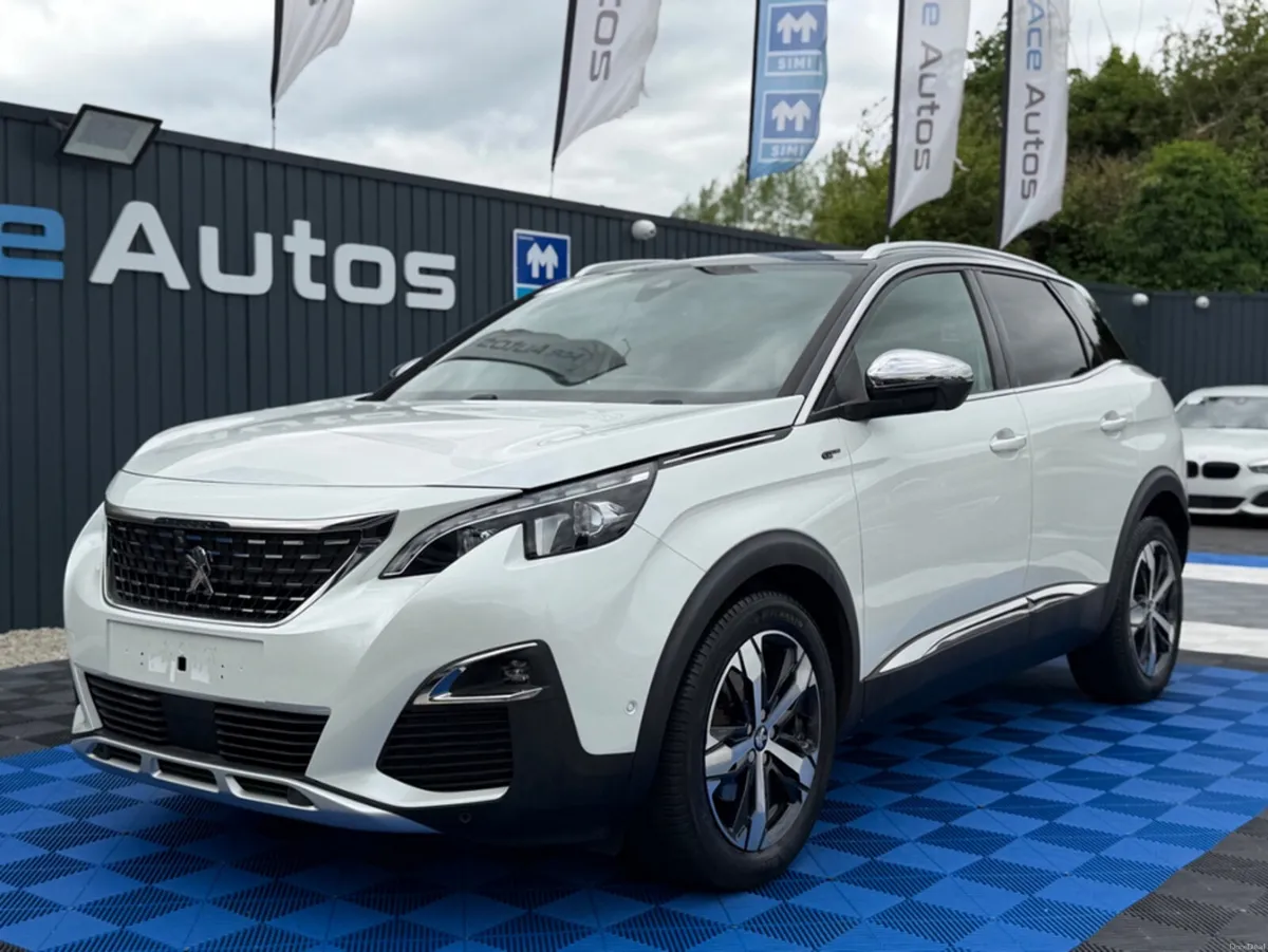 Peugeot 3008 GT - 2.0L DIESEL - AUTO - 12M WARRANT - Image 2