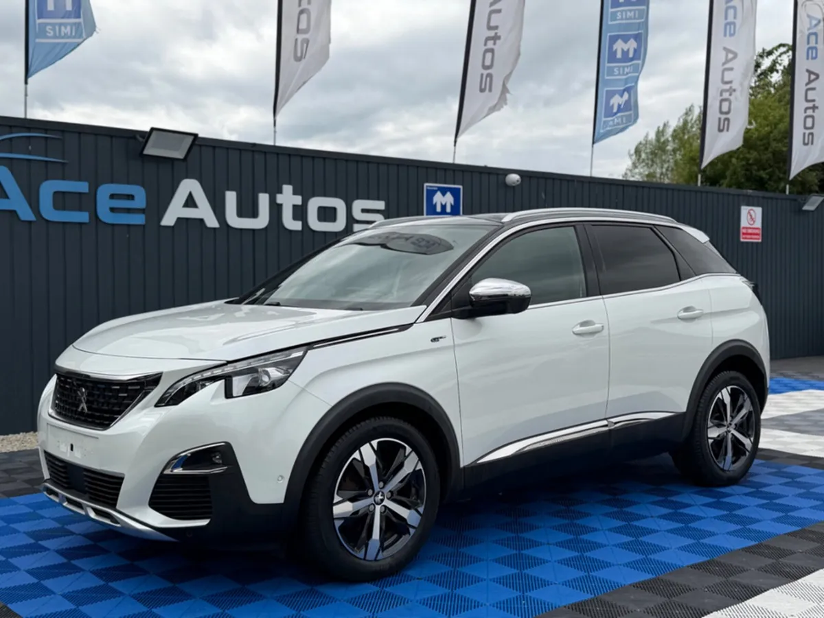 Peugeot 3008 GT - 2.0L DIESEL - AUTO - 12M WARRANT - Image 3