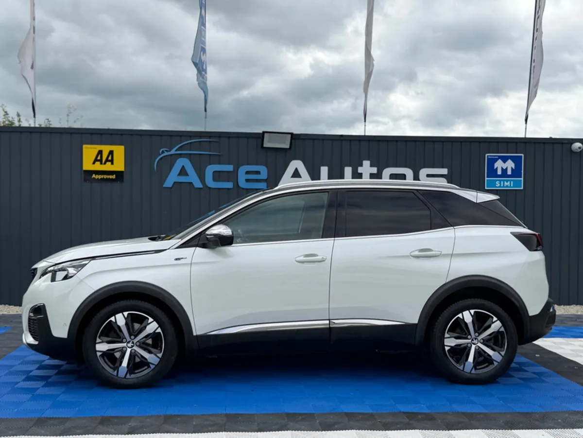 Peugeot 3008 ** DEPOSIT TAKEN ** GT - 2.0L DIESEL - Image 4