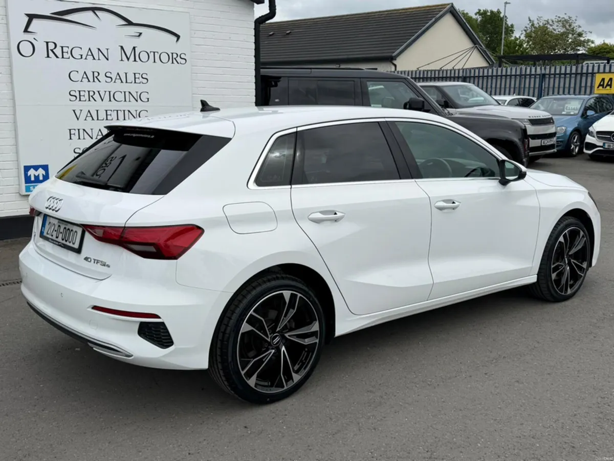 Audi A3 1.4 TFSI-E HYBRID 40 SPORTBACK - Image 3