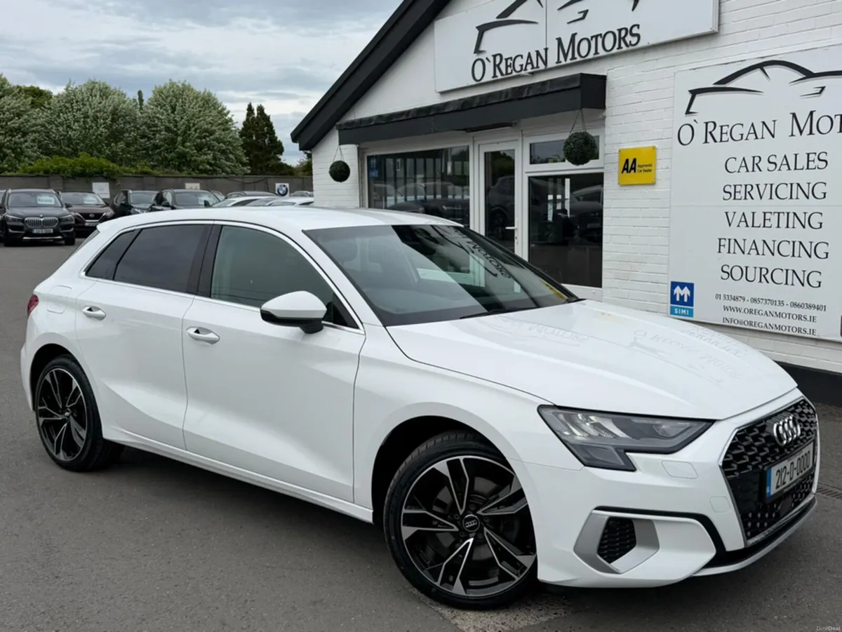 Audi A3 1.4 TFSI-E HYBRID 40 SPORTBACK - Image 1