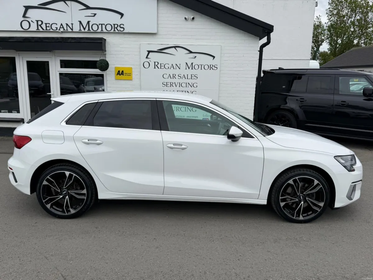 Audi A3 1.4 TFSI-E HYBRID 40 SPORTBACK - Image 2