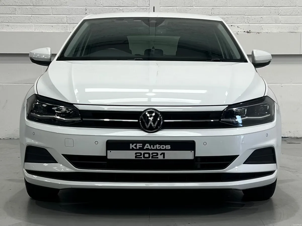 Volkswagen Polo 1.0TSI Highline 95bhp DSG Auto - Image 2