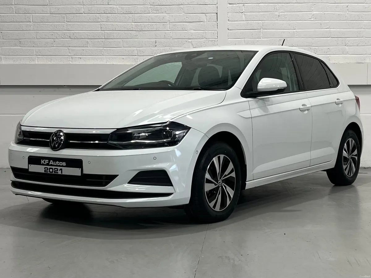 Volkswagen Polo 1.0TSI Highline 95bhp DSG Auto - Image 1