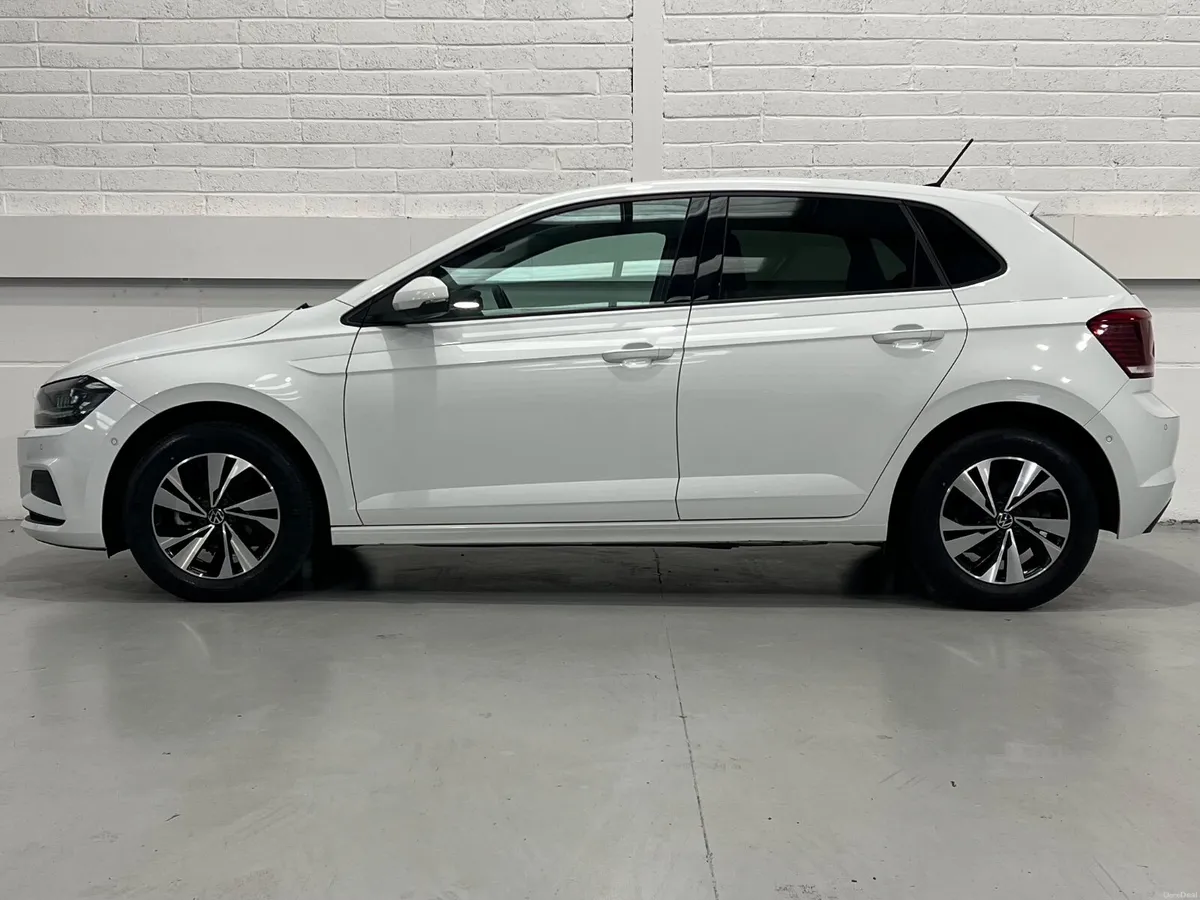 Volkswagen Polo 1.0TSI Highline 95bhp DSG Auto - Image 4
