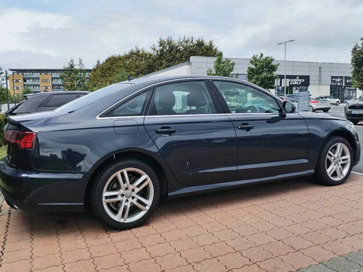 Audi A6 ultra automatic NCT 6.2027 - Image 2