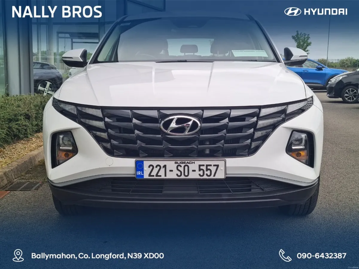 Hyundai Tucson IX35 COMFORT PLUS 5DR - Image 2