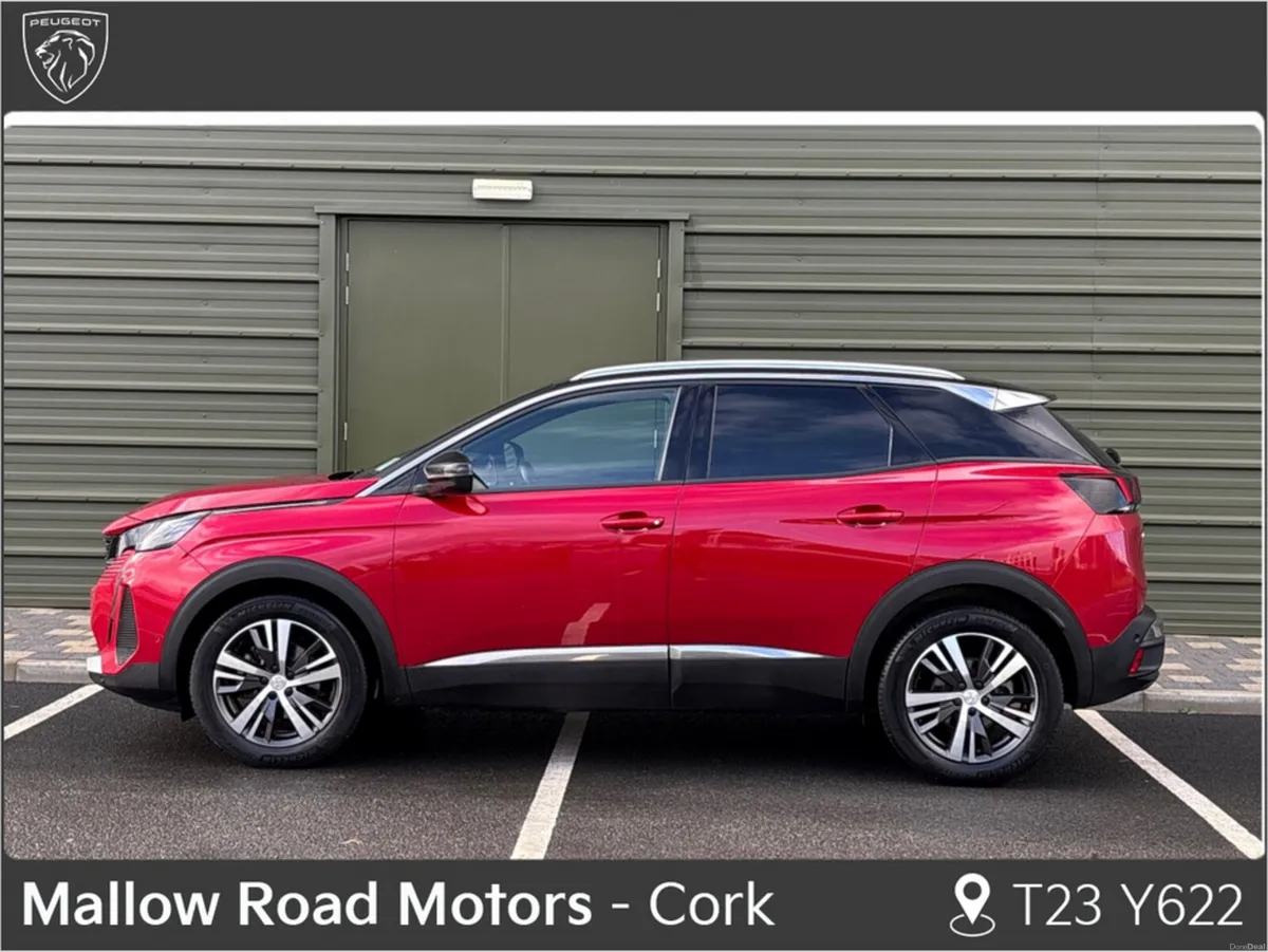 Peugeot 3008 FL ALLURE 1.5 HDI 130 AUTO - Image 6