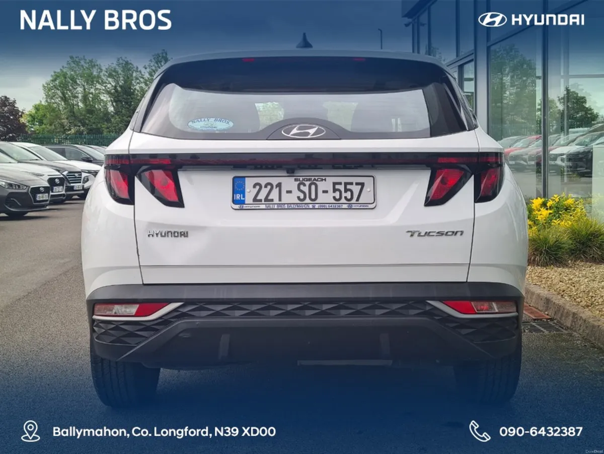Hyundai Tucson IX35 COMFORT PLUS 5DR - Image 4