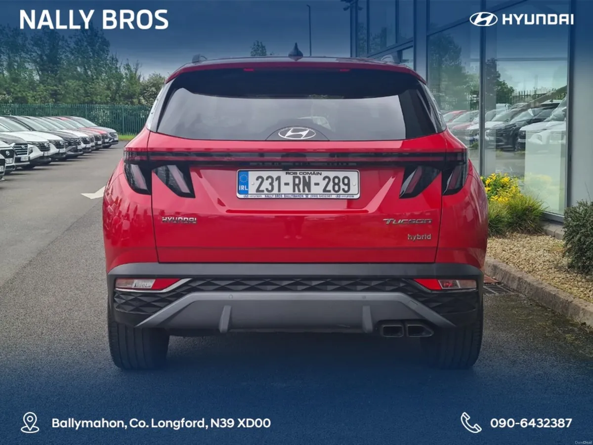 Hyundai Tucson IX35 EXECUTIVE PLUS HEV 5DR AUTO - Image 5